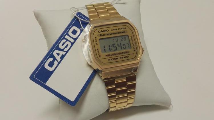 Casio Gold, il Tempo non ha prezzo.