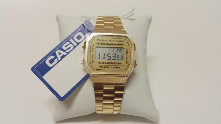 Casio Gold, il Tempo non ha prezzo.