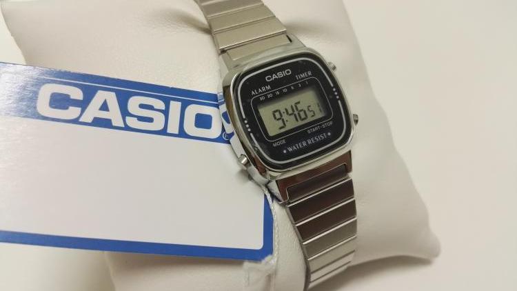 Casio Mini, ad un prezzo eccezionale.