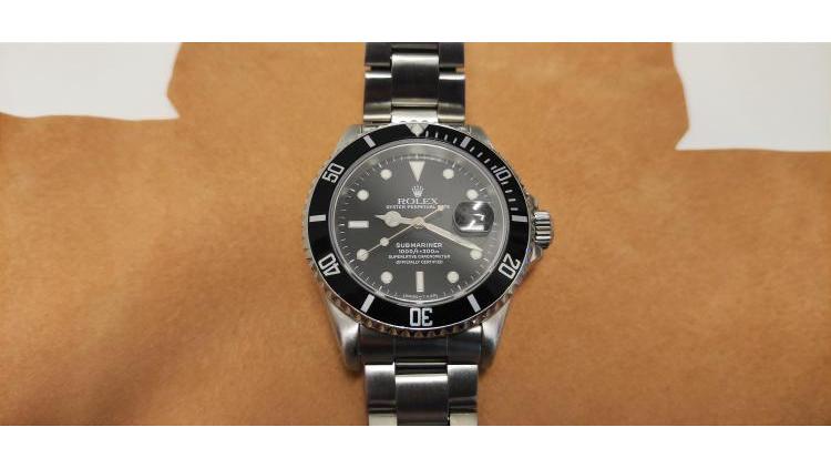 Submariner Date 16610 anno 1990.