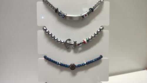 Bracciali MYO collezione Uomo.